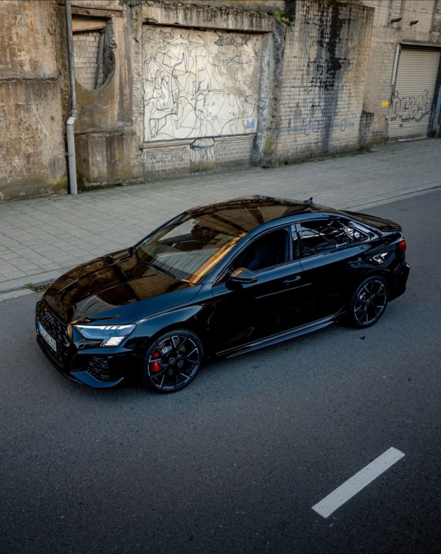 Audi RS3 Limousine
