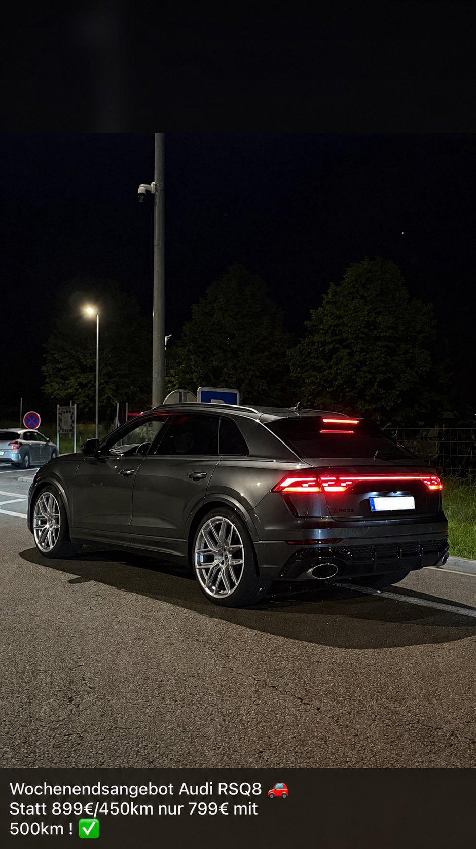 Audi RSQ8