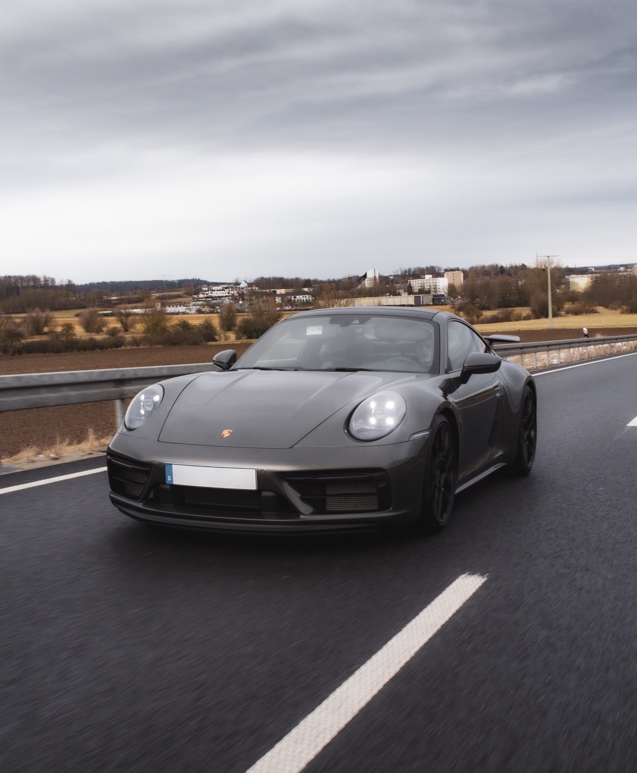 Porsche 911 Carrera GTS 992.1