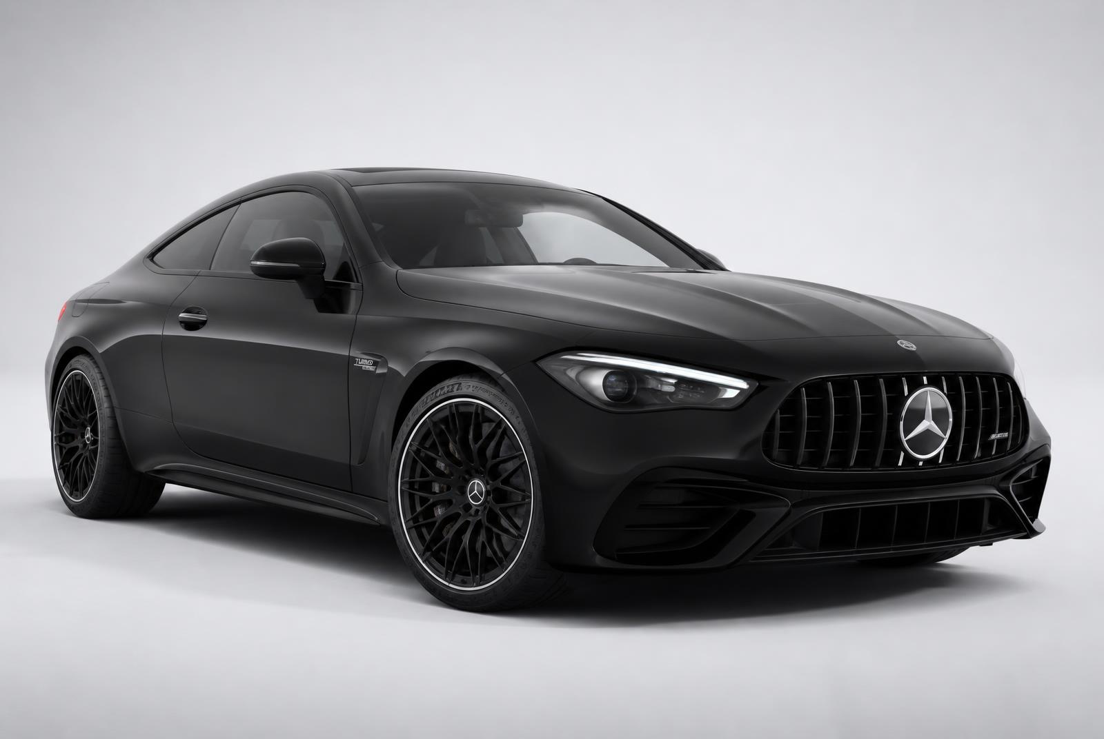 Mercedes-AMG CLE 53 Coupé